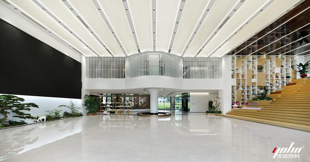 亿帆医药办公楼 - 生机盎然的创新聚落-9