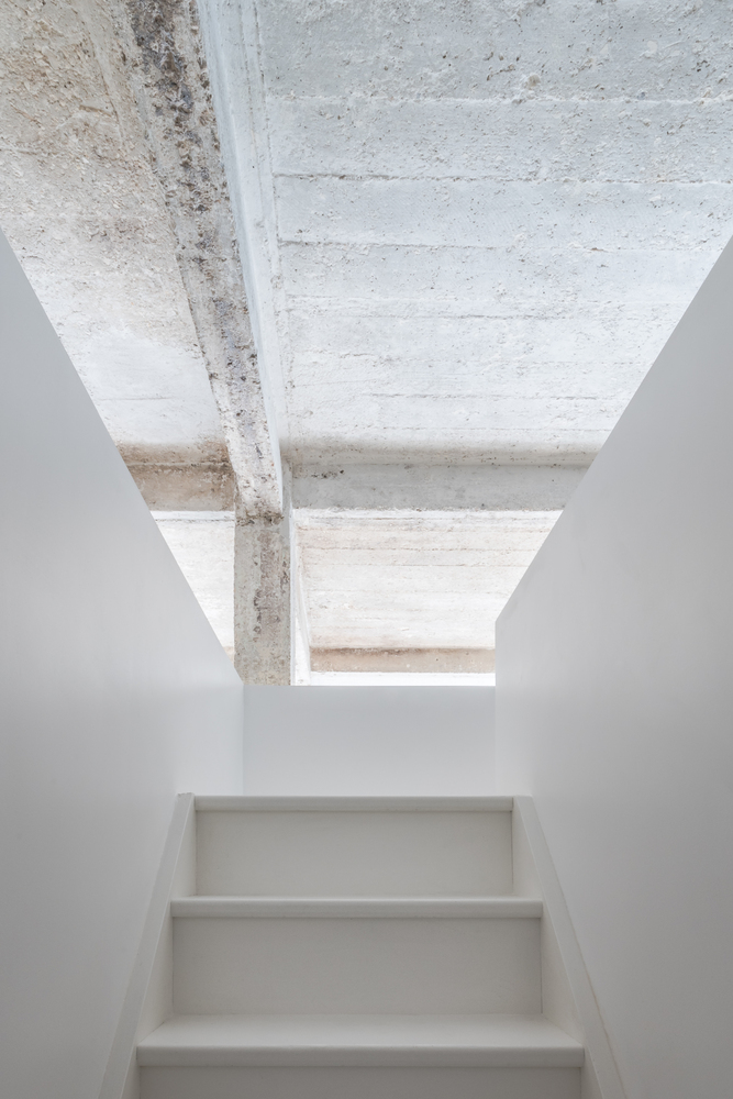 巴黎工业风公寓-41