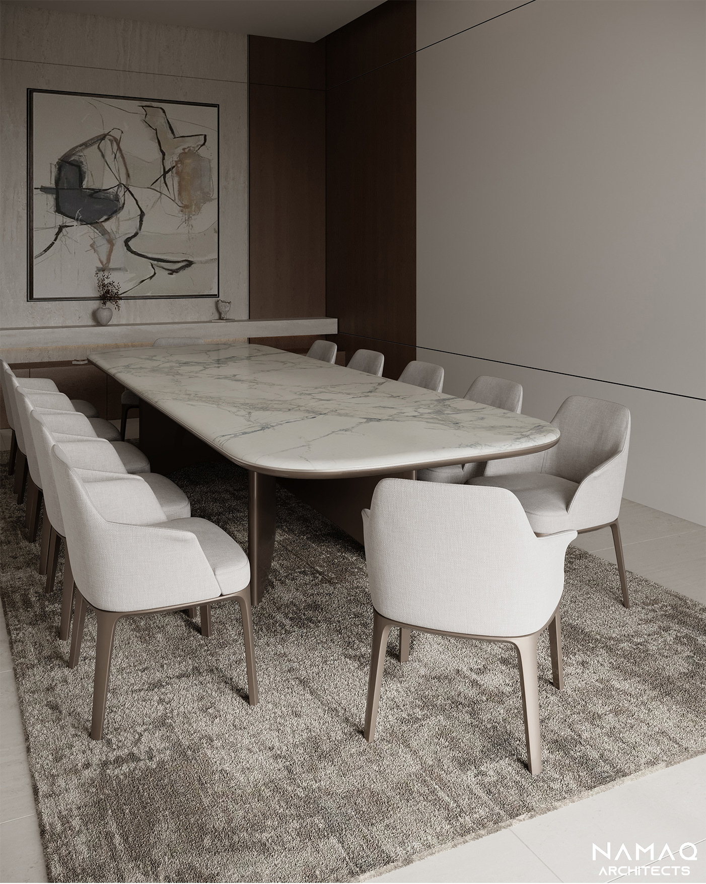 Living Room Design（客厅设计）-7