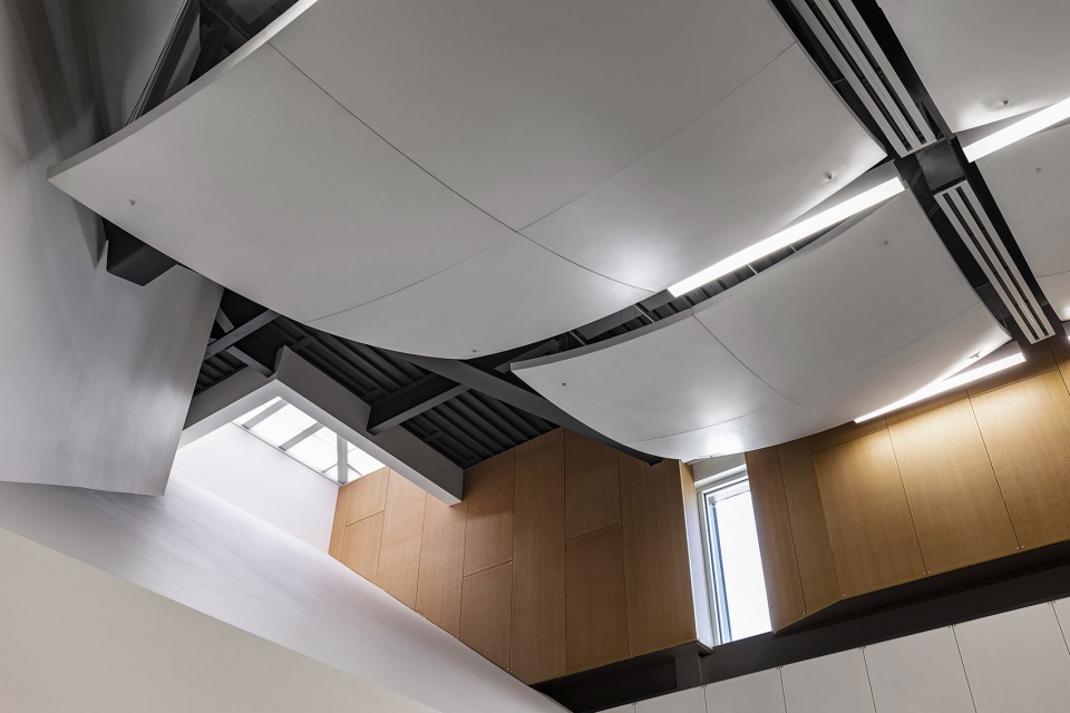 Mira Mesa 高中教学楼与音乐厅丨美国丨Architects Mosher Drew-54