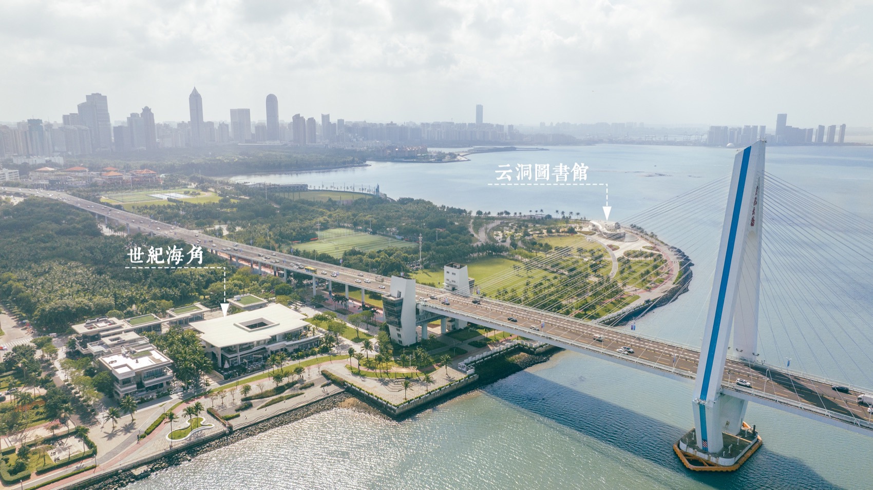 世纪海角商业街，海口 / 大料建筑-11