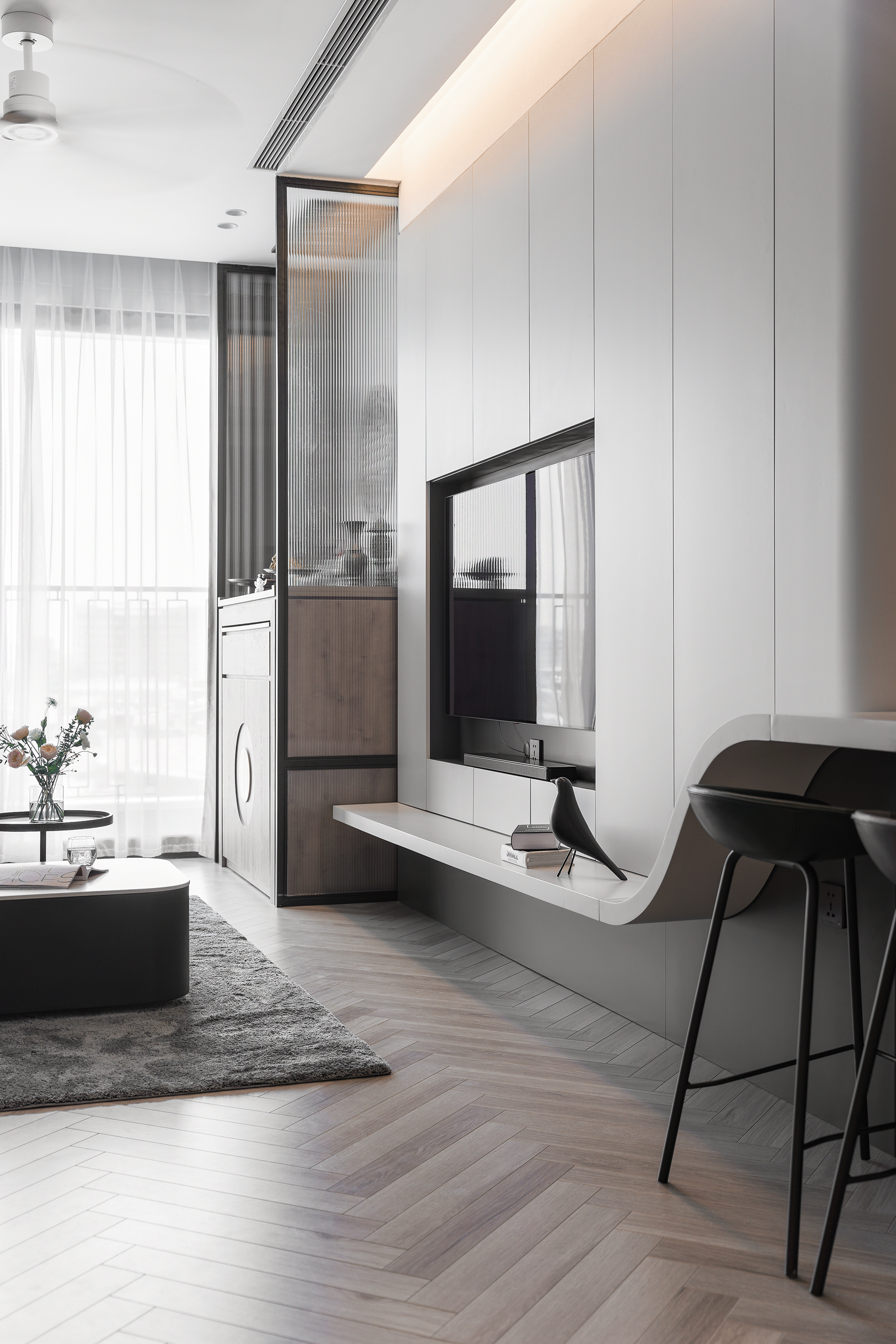 HINODE APARTMENT 室内照片丨越南河内丨Familia Design-11