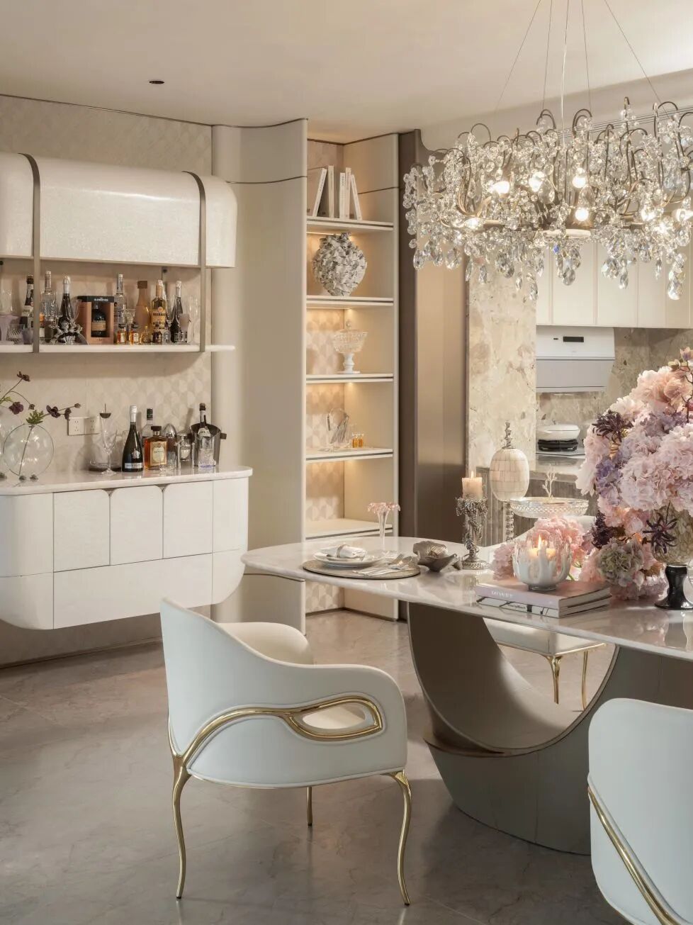 绍兴中海 · 越湖雲起丨中国绍兴丨硬装矩阵纵横,软装矩阵鸣翠-24