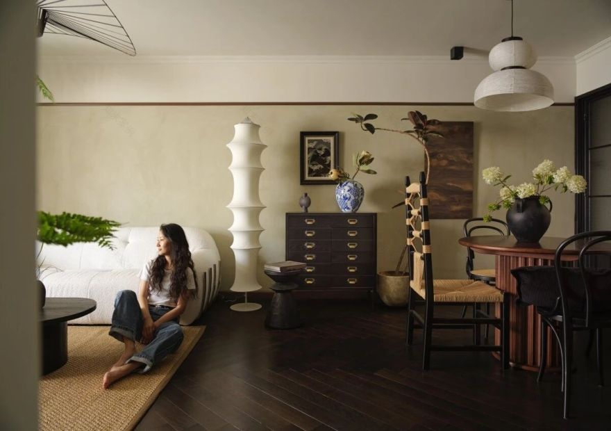 南洋往事丨中国北京丨边角边空间设计-19