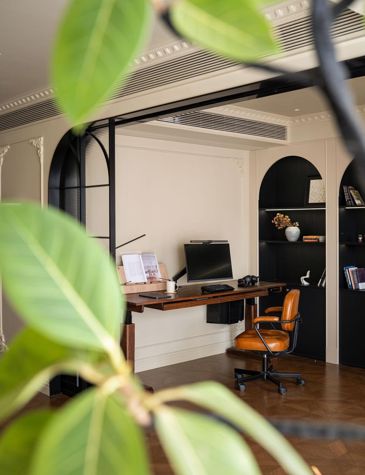 把电影《救赎》搬进我的dream house丨南昌阿鹤设计-6