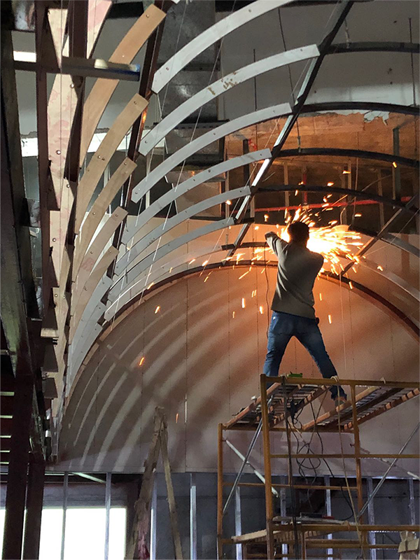 LEICHT德国劳斯橱柜（深圳）展厅丨中国深圳丨Peng&Partners,鹏和朋友们设计公司-70