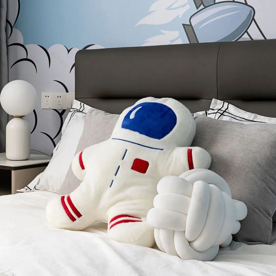 白衣天使的轻奢之家丨中国杭州丨铭品装饰-40