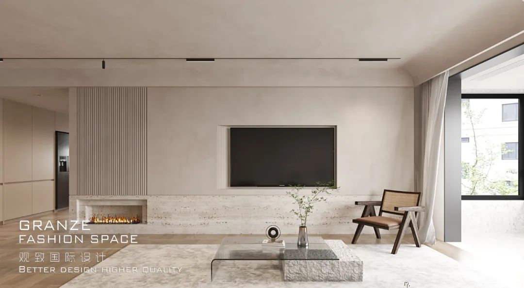 金地中心现代简约大宅丨中国淮安丨观致国际设计-10