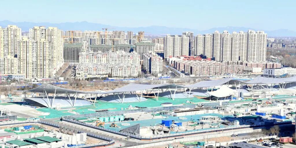 亚洲最大地下综合交通枢纽来了！预计年底基本建成-16