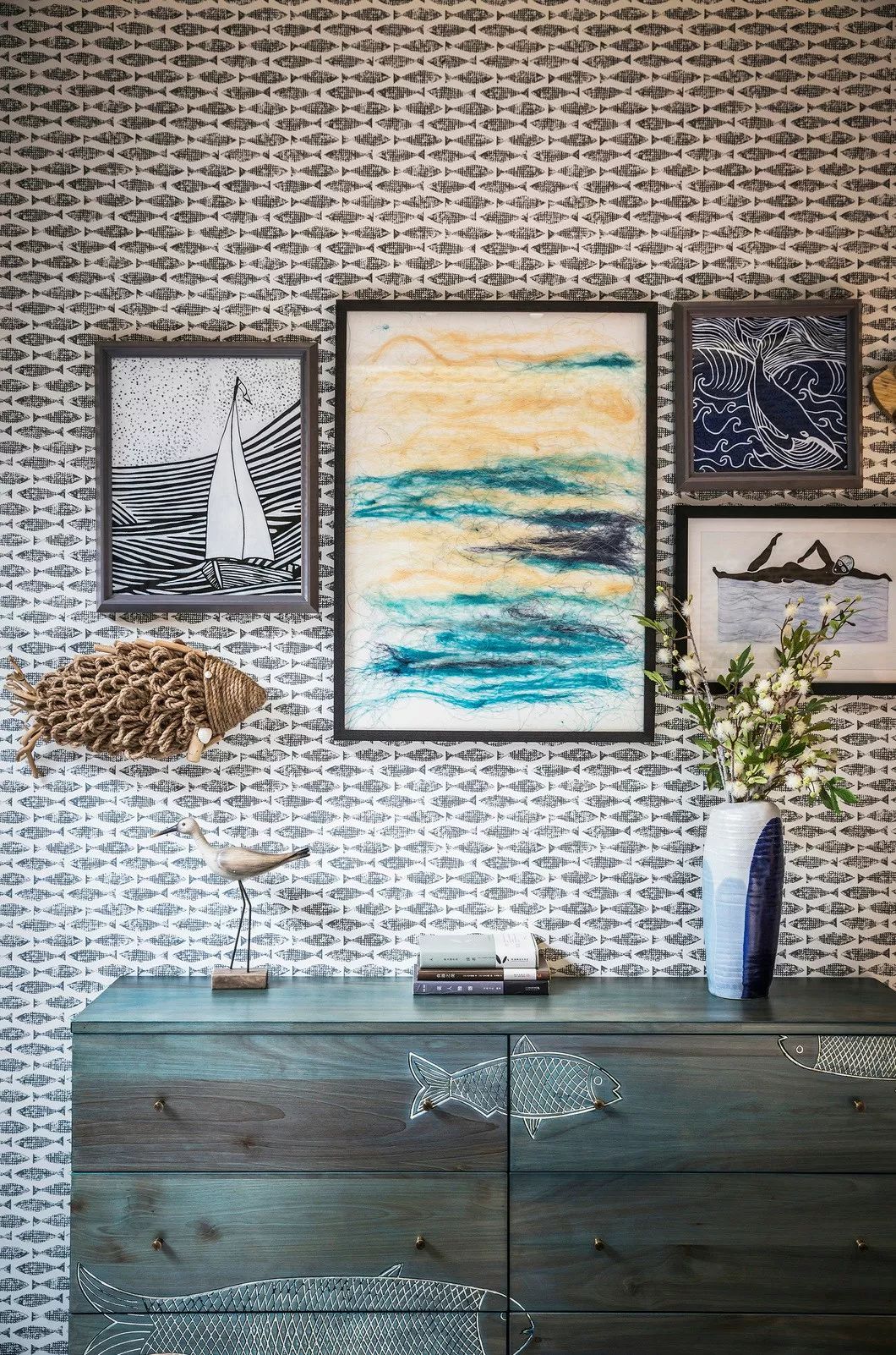 拾野，归园 传统中式人文邂逅田园诗意风  则灵艺术新作-54