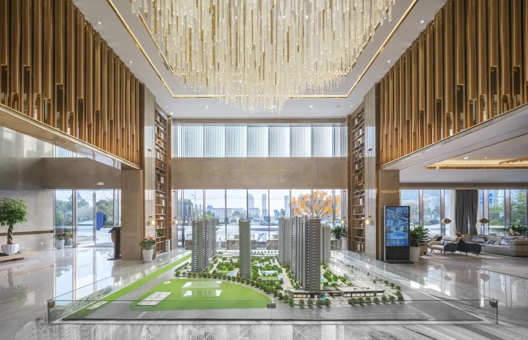 中梁温州茶白·金澜云邸-51