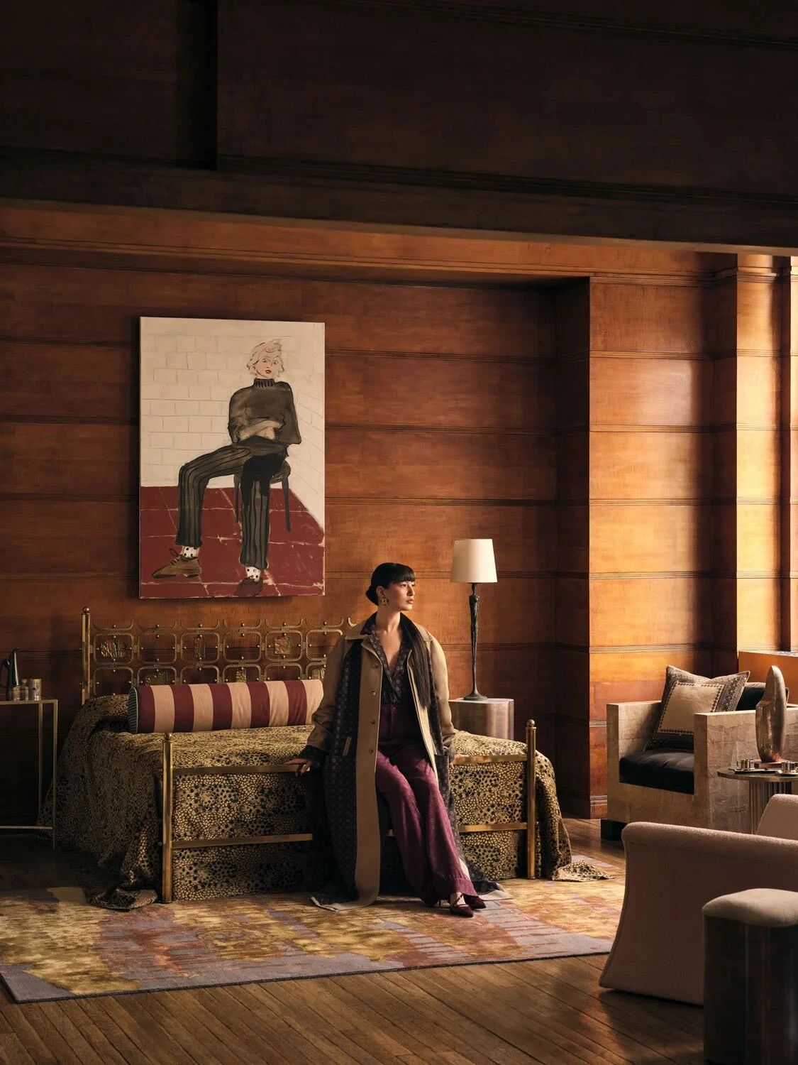 家具展厅丨Hannah Franklin-18