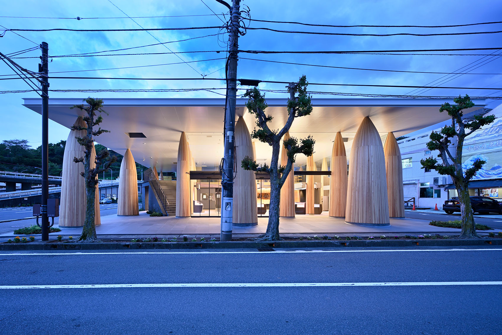 山安公路商店丨日本丨MORIYA AND PARTNERS-37