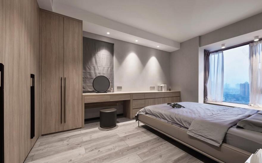 极简艺术家居,开放式厨房打造生活新体验-40