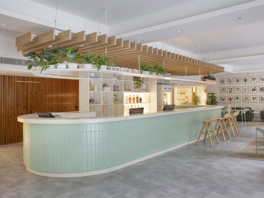 巴西大堂酒店-5