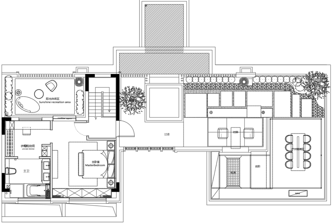 大华·徐州解忧湖上叠及洋房丨中国徐州丨上海大朴室内设计有限公司-102