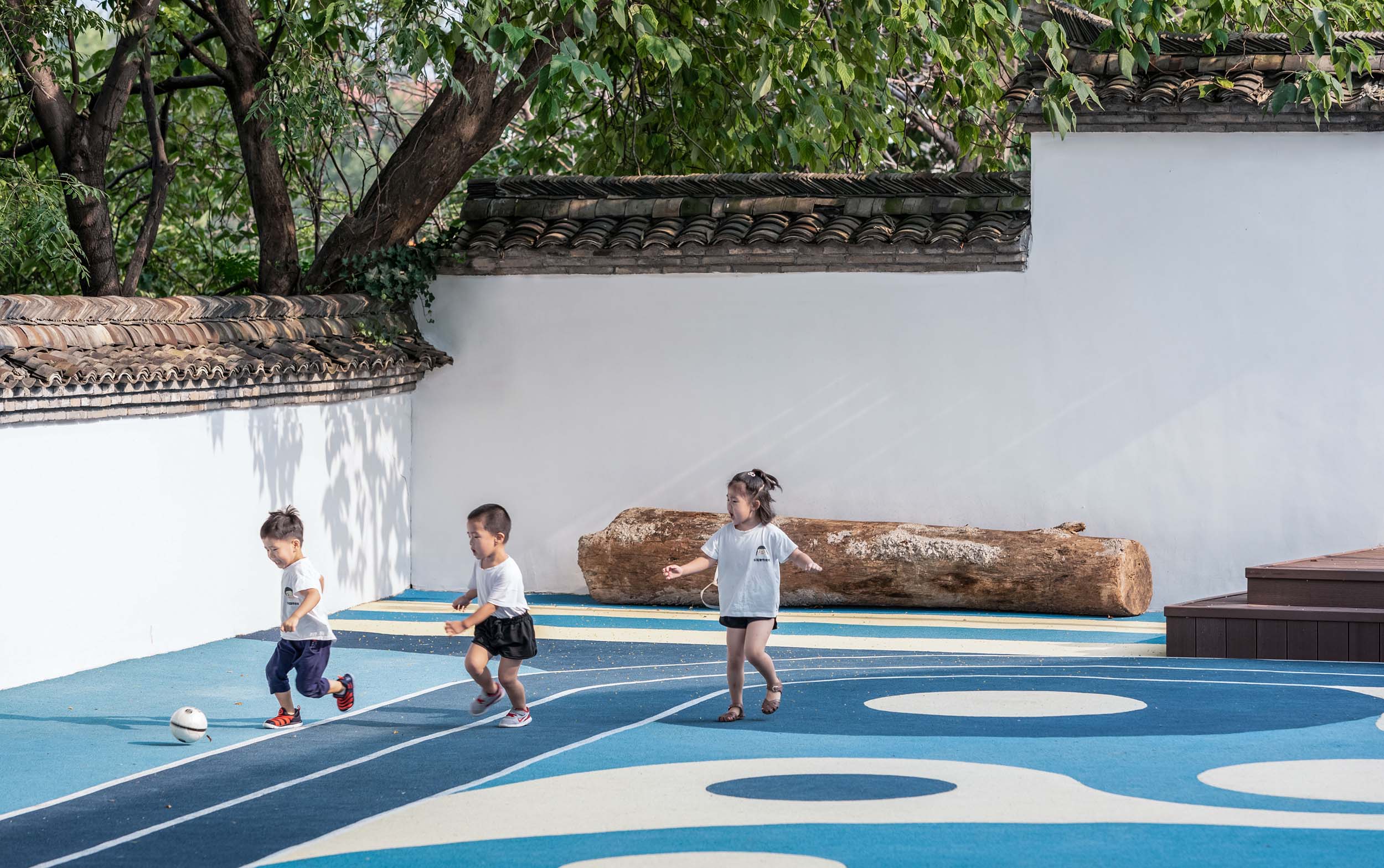 北鲲园,可居之墙丨中国深圳丨阮昕工作室-189