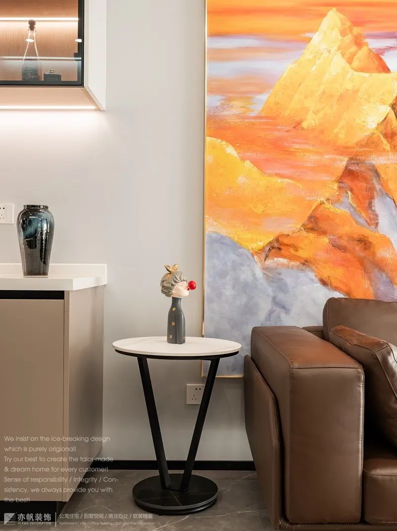 【12月新作】150㎡三层复式大宅，社交式餐厨空间+精致衣帽间将颜值与实用完美融合！-29