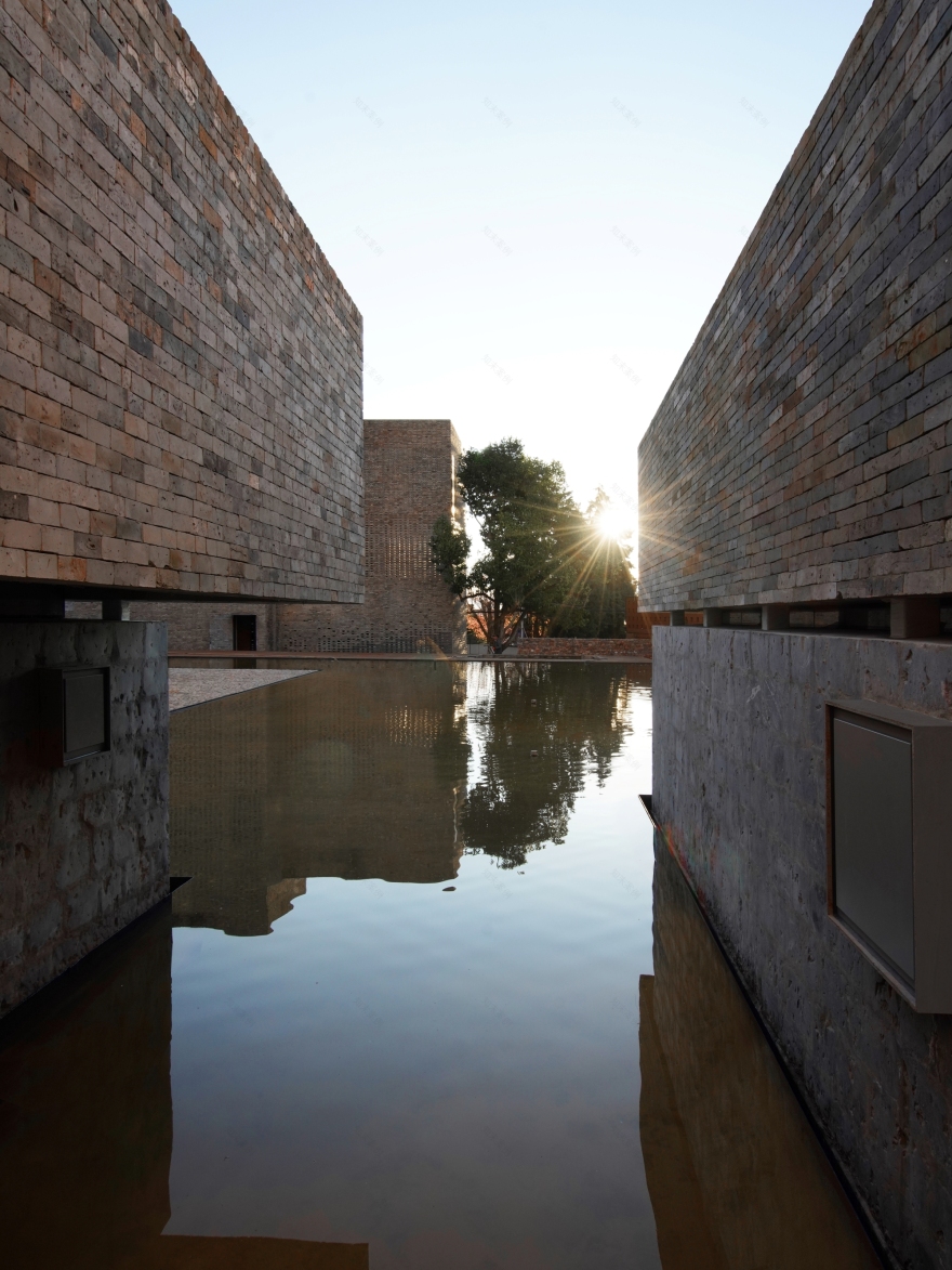 云南大知闲闲民宿改造丨中国玉溪丨阮晓舟设计工作室-29