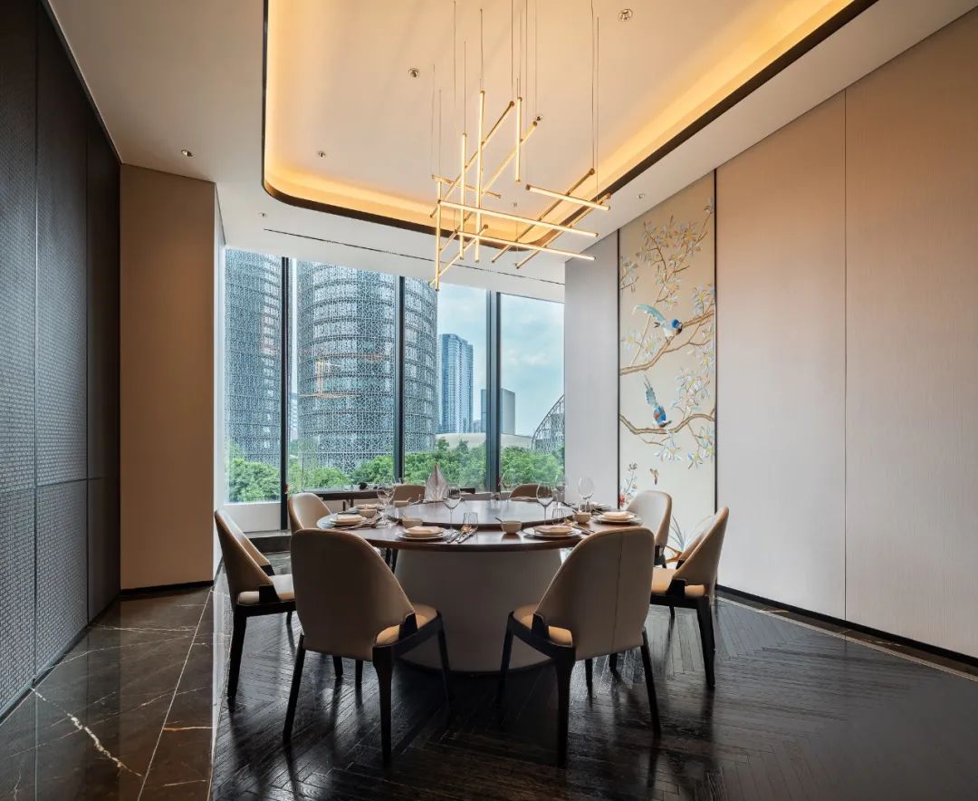 成都福满楼餐厅设计丨中国丨龙策设计-28