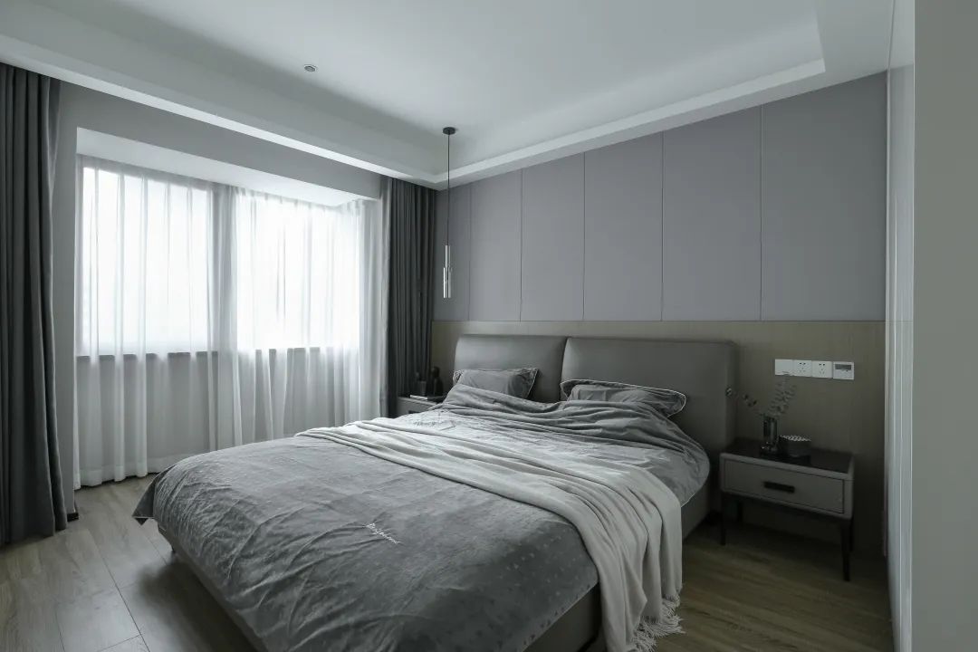 116m²现代家居设计丨中国温州丨二间半设计事务所-16