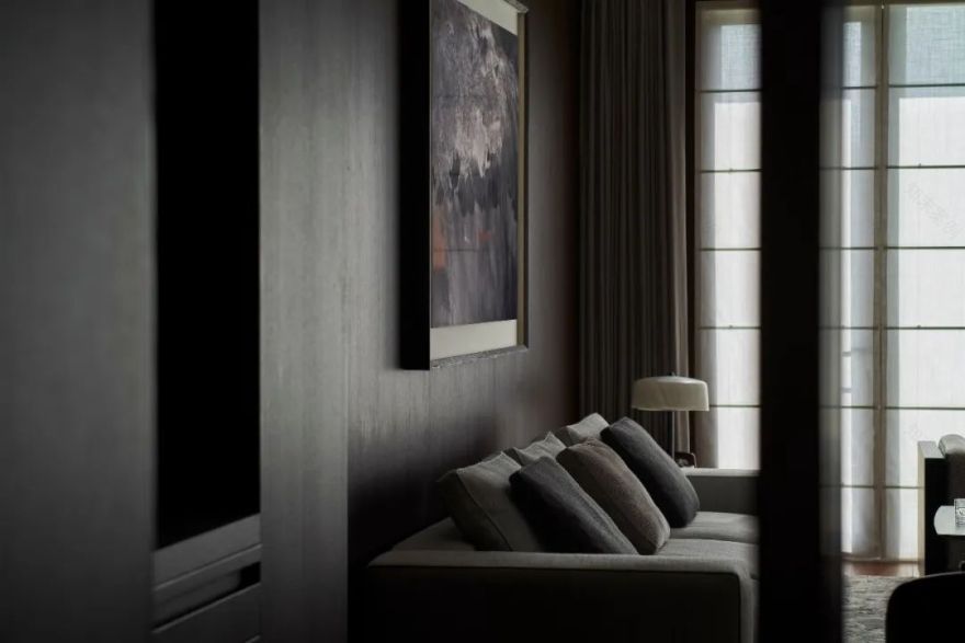 晓云山居丨中国宁波丨HANGE 汉格设计-64