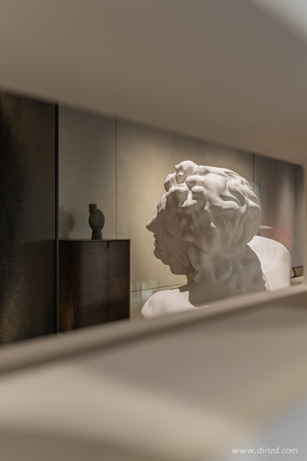 以极致,向极致去丨中国佛山丨兰墨设计-55