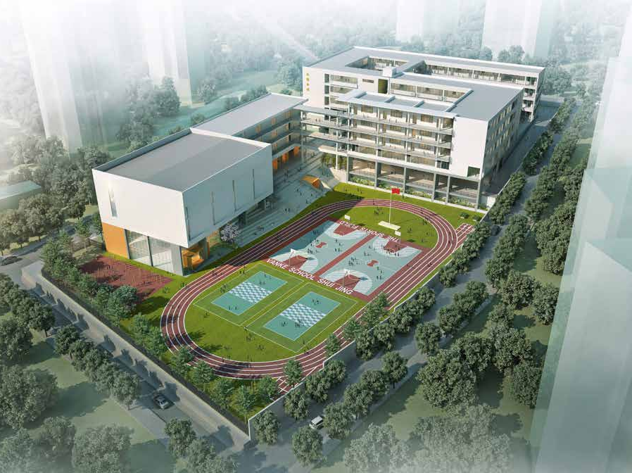 上海南桥综合楼建筑及室内设计丨中国上海丨南沙原创建筑设计工作室-227