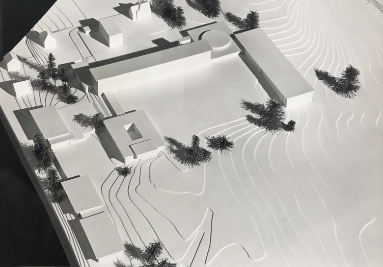 Leuppi & Schafroth Architekten丨Kantonsschule Zürcher Oberland - Grosser Spezialtrakt丨瑞士-0