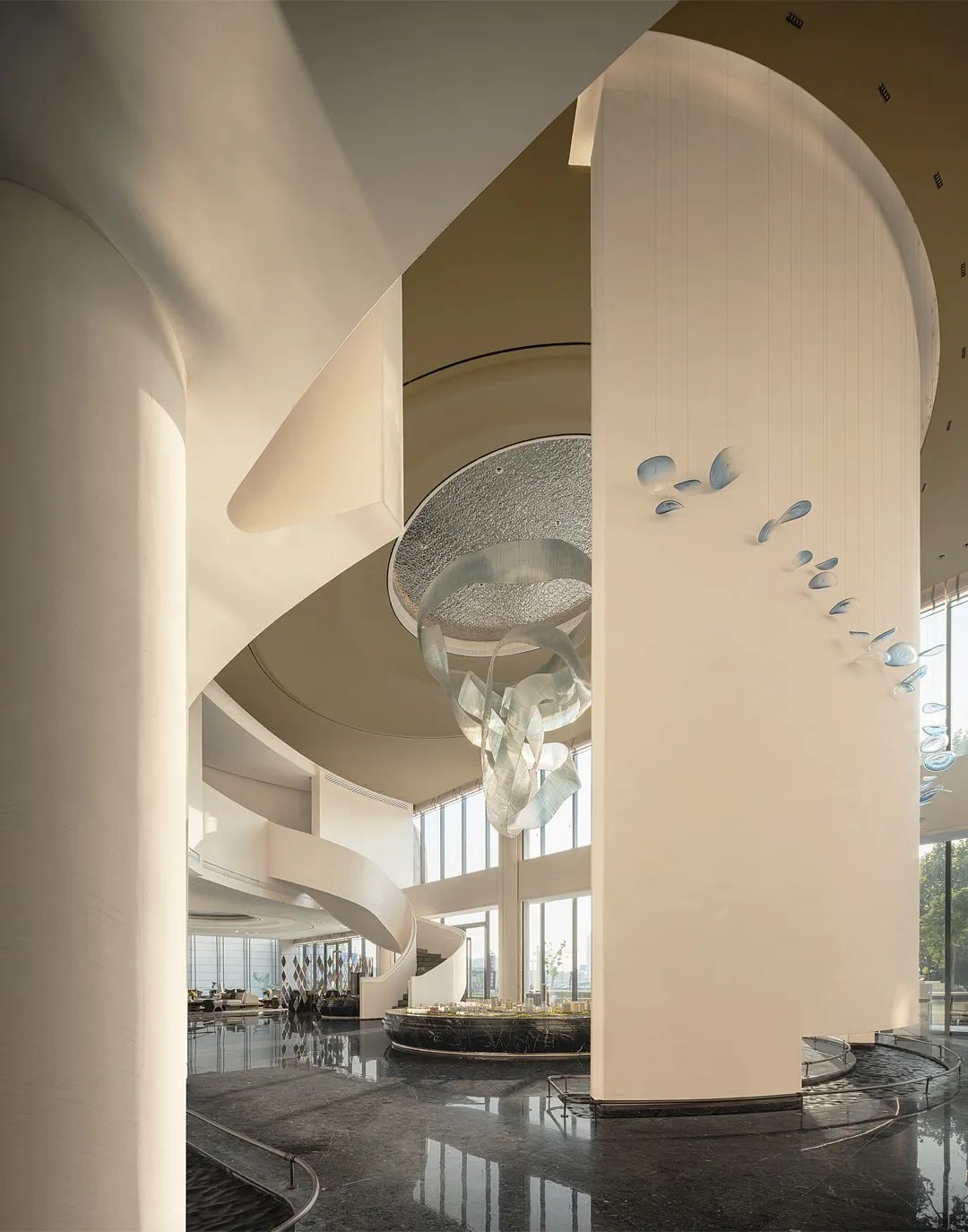 南昌大悦城售楼中心丨中国南昌丨锐思•名艺佳-10