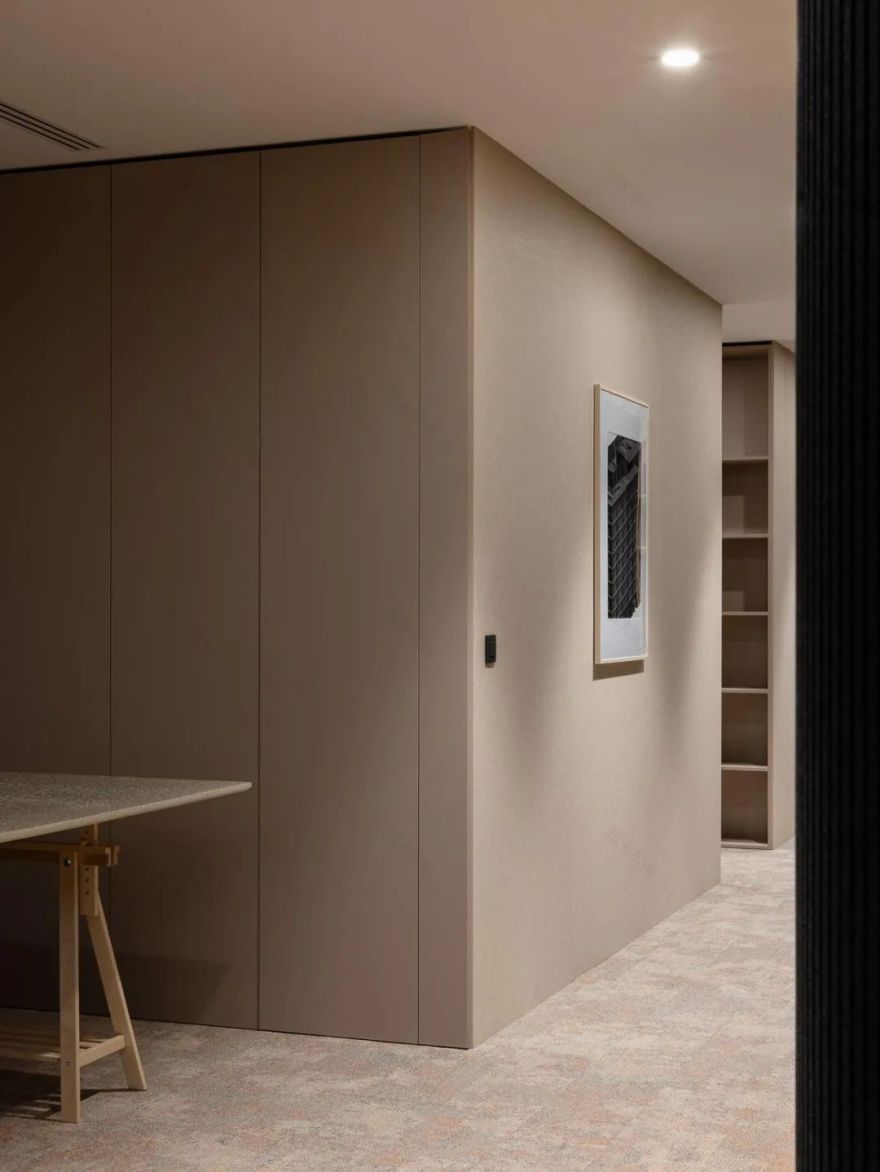 Delta Pods建筑事务所办公场所设计丨斯洛伐克布拉迪斯拉发丨Delta Pods Architects Slovakia-45