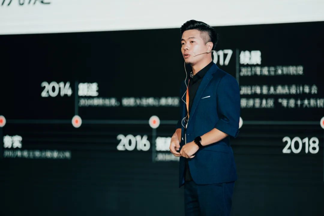 锐度西安 | 一线队列的室内设计巨擘-19