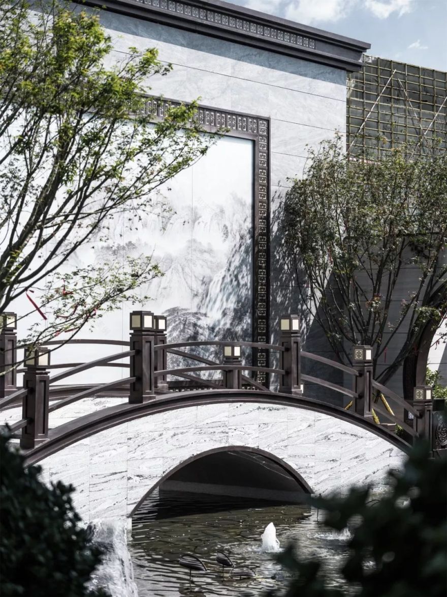 青岛康大·江山樾 | 山水画卷中的现代人居-54