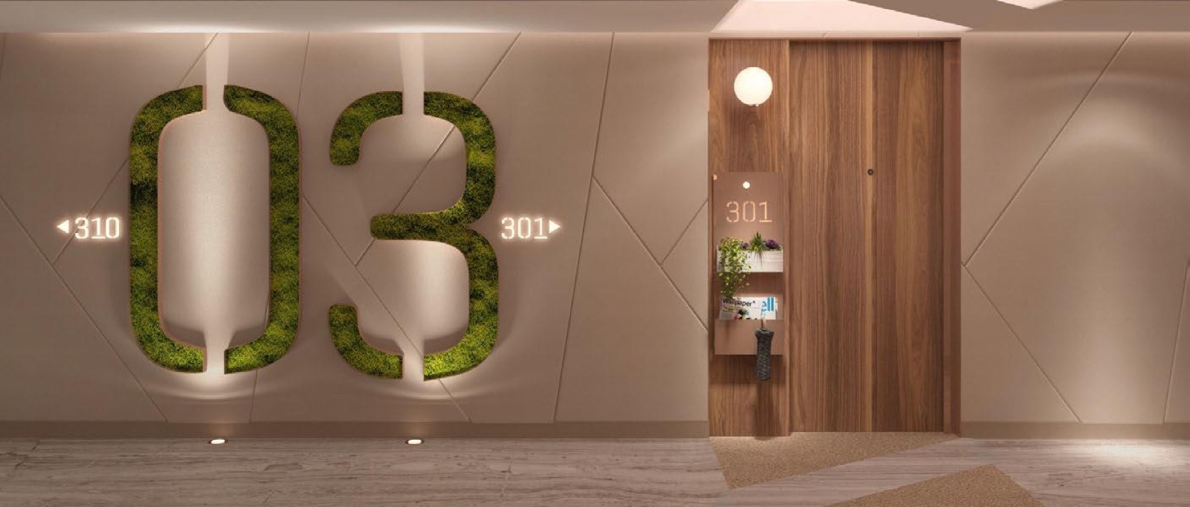 GREENOX城市住宅丨土耳其伊斯坦布尔丨MENTAL DESIGN WORKS-23