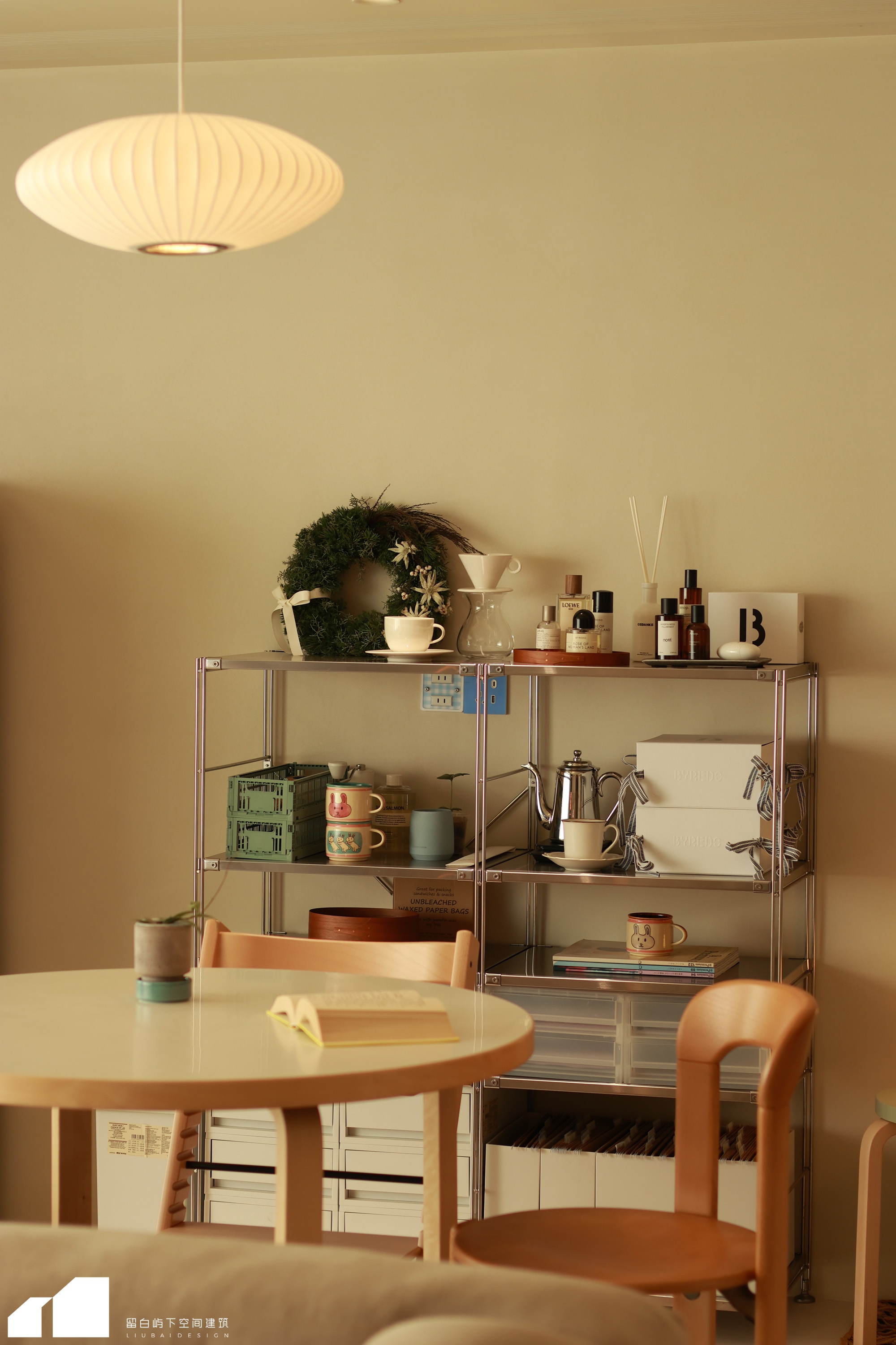 留白.实景｜韩系现代主义的魅力-3