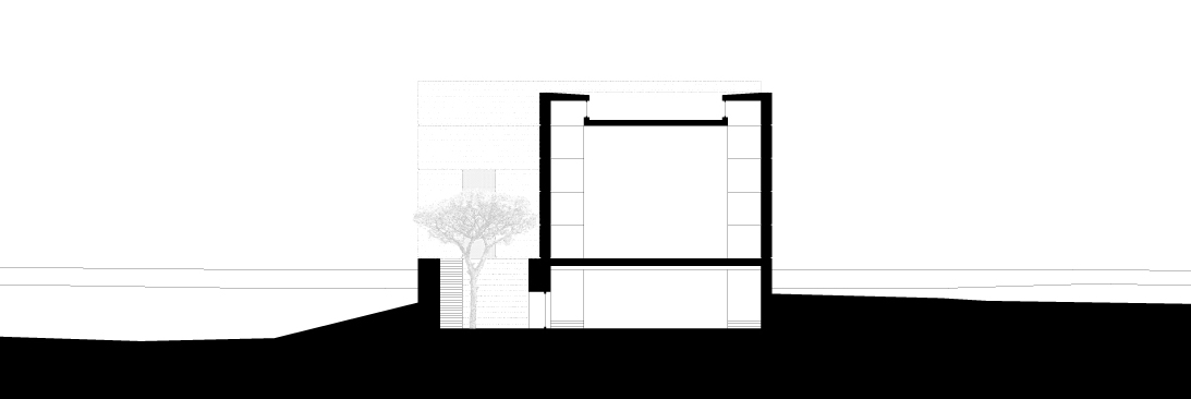 德国馆威尼斯分馆丨法国尼斯丨Jan Kleihues与Heike Hanada-20