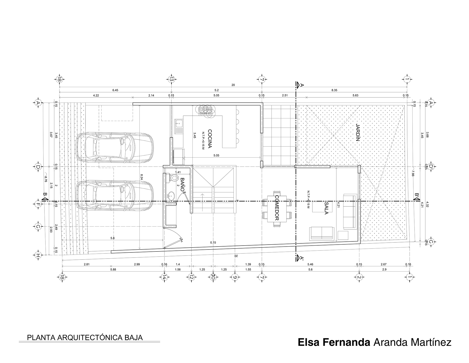 Portafolio de proyección arquitectónica-7