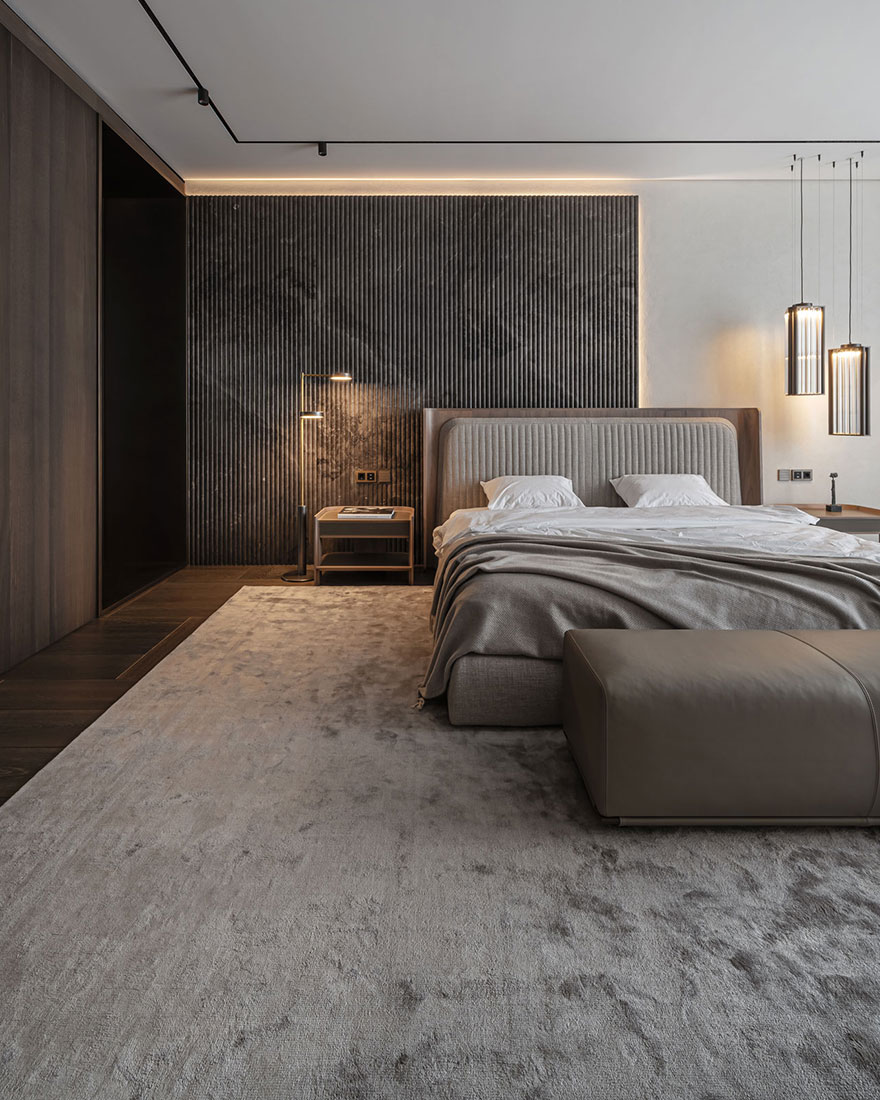 大公寓丨乌克兰丨YODEZEEN Architects-26