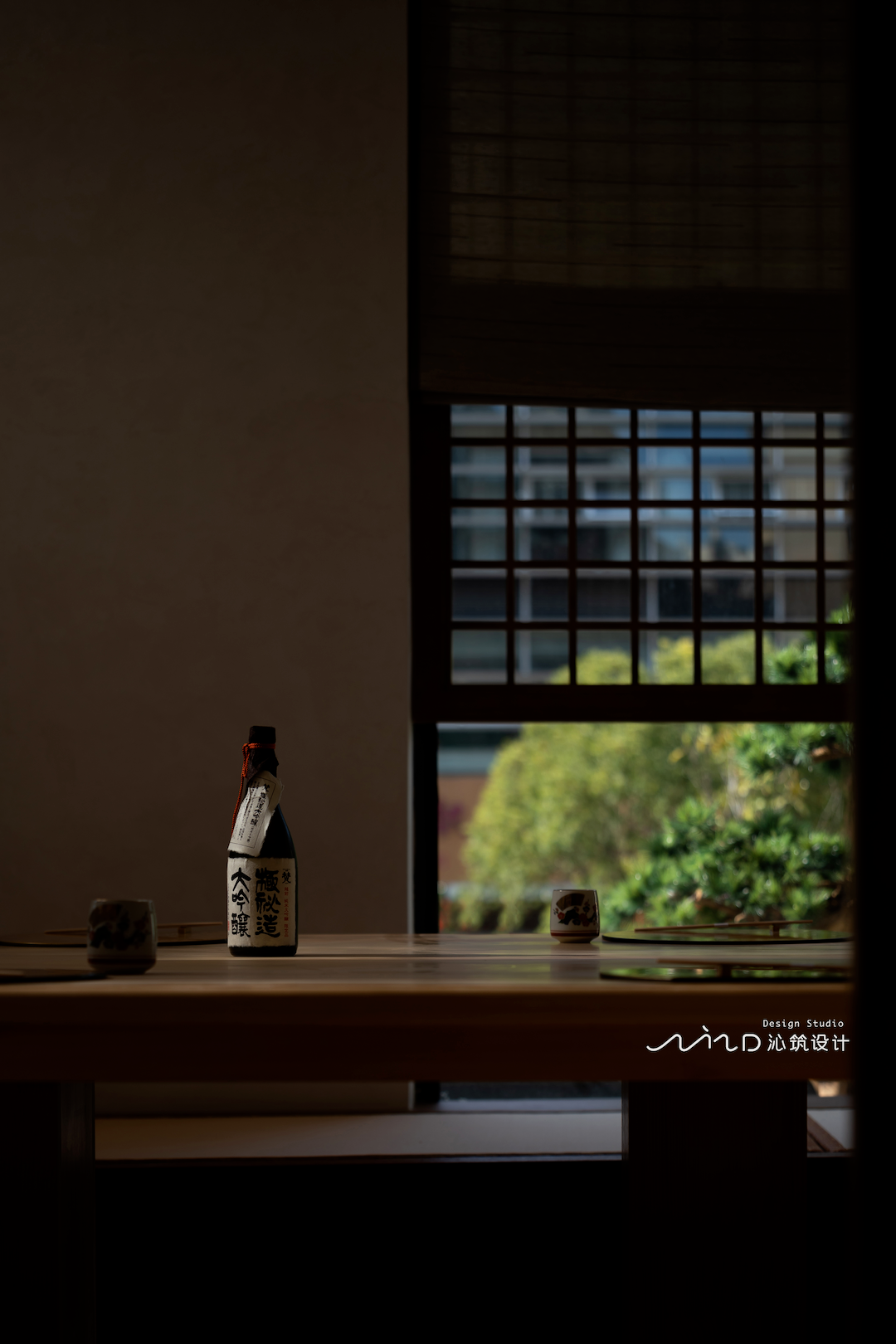 久喜 omakase丨中国淮安丨沁筑空间规划事务所-1