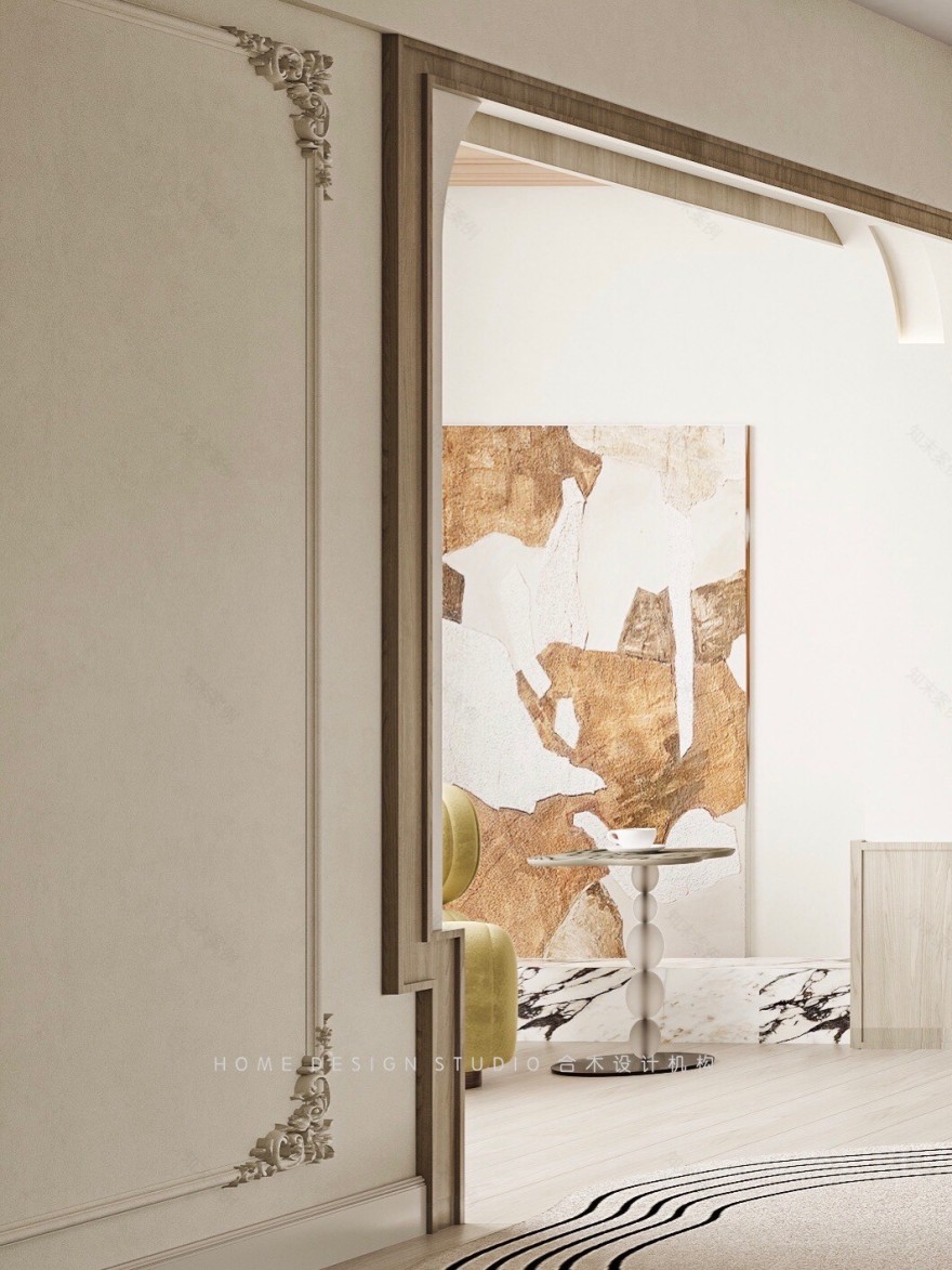 旧时光的故事丨合木设计-5