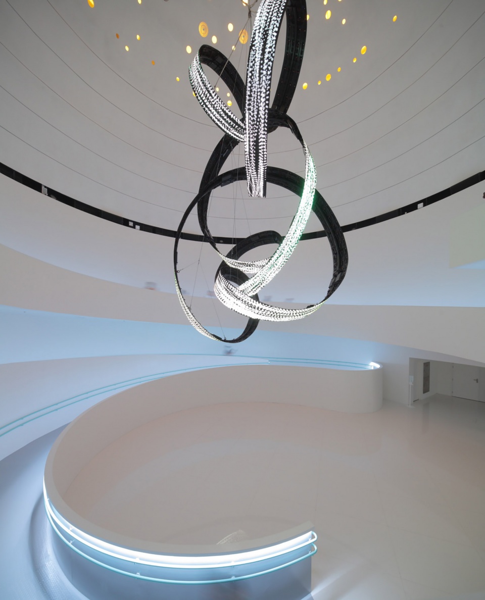 2020 年迪拜世博会西班牙馆丨阿联酋迪拜丨Amann Canovas Maruri-41