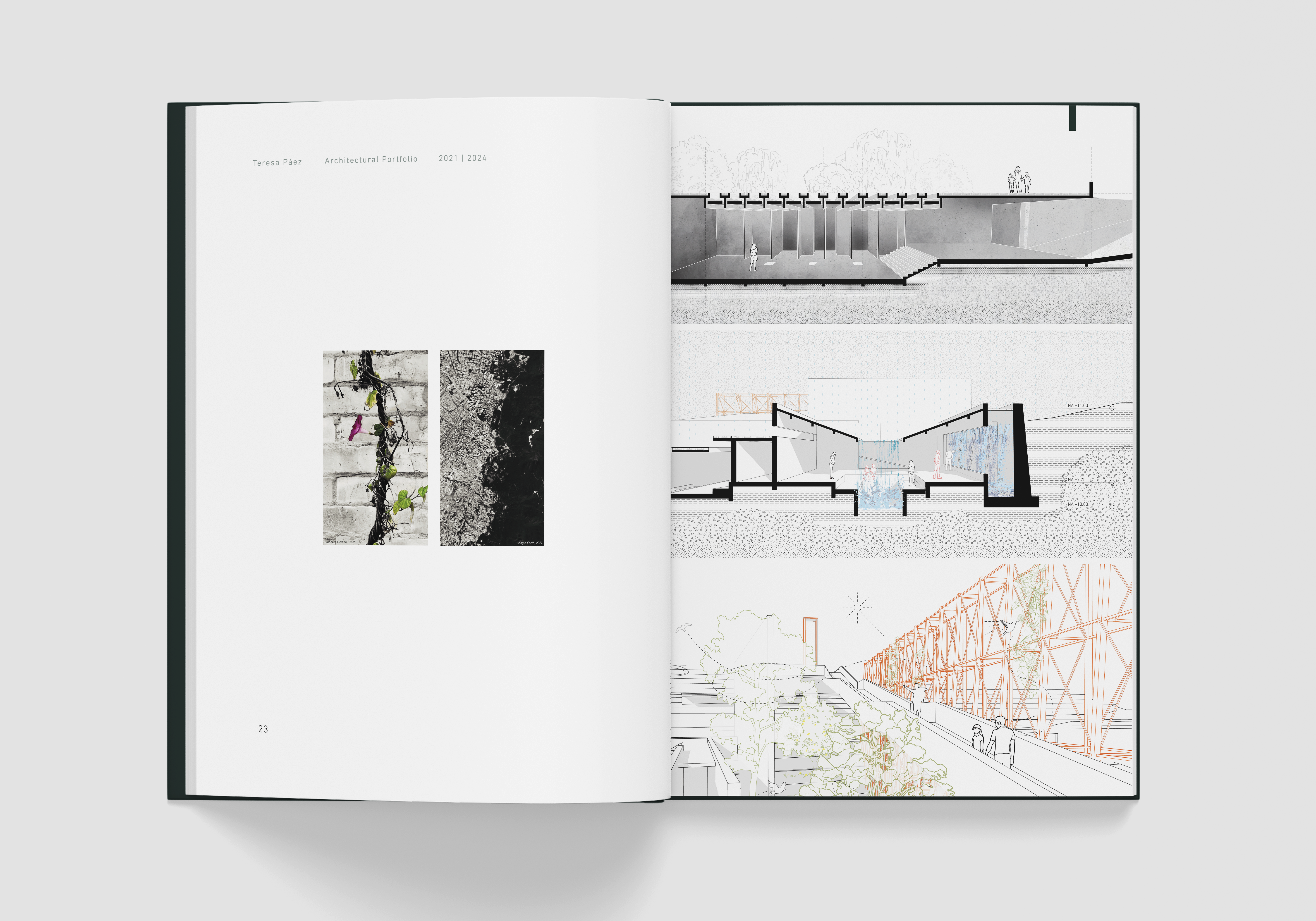 2024 建筑作品集丨TERESA PÁEZ GARRIDO-8