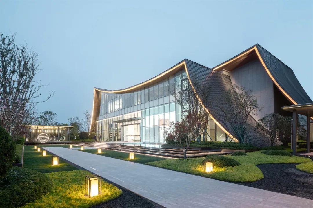 远洋景观2022年示范区项目集锦丨中国北京-83