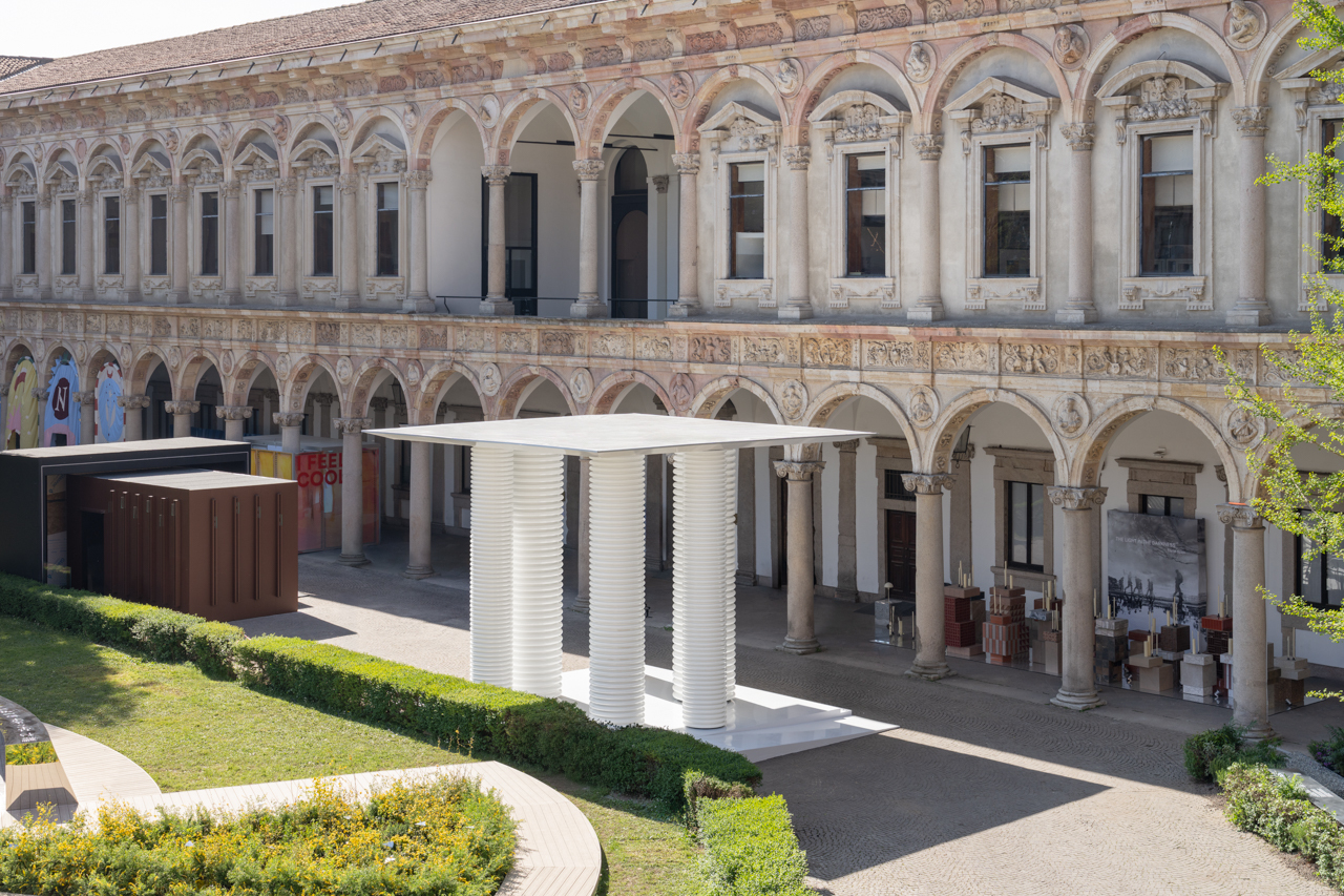 丨意大利米兰丨Alvisi Kirimoto + Partners-11