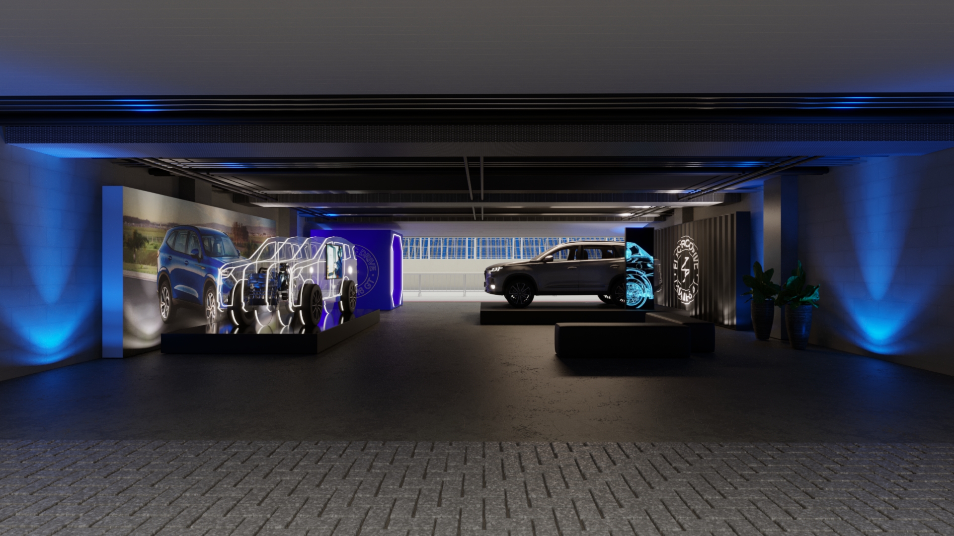 GWM - Test Drive GT-23