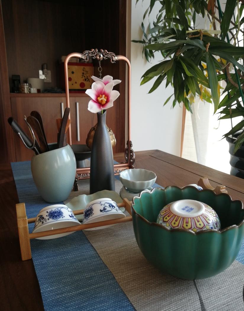 新中式风格家居设计,古典与现代的完美融合-11