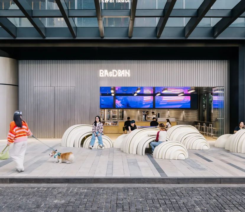 HARMAY 話梅成都悠方店丨中国成都丨AIM 恺慕建筑设计咨询(上海)有限公司-49