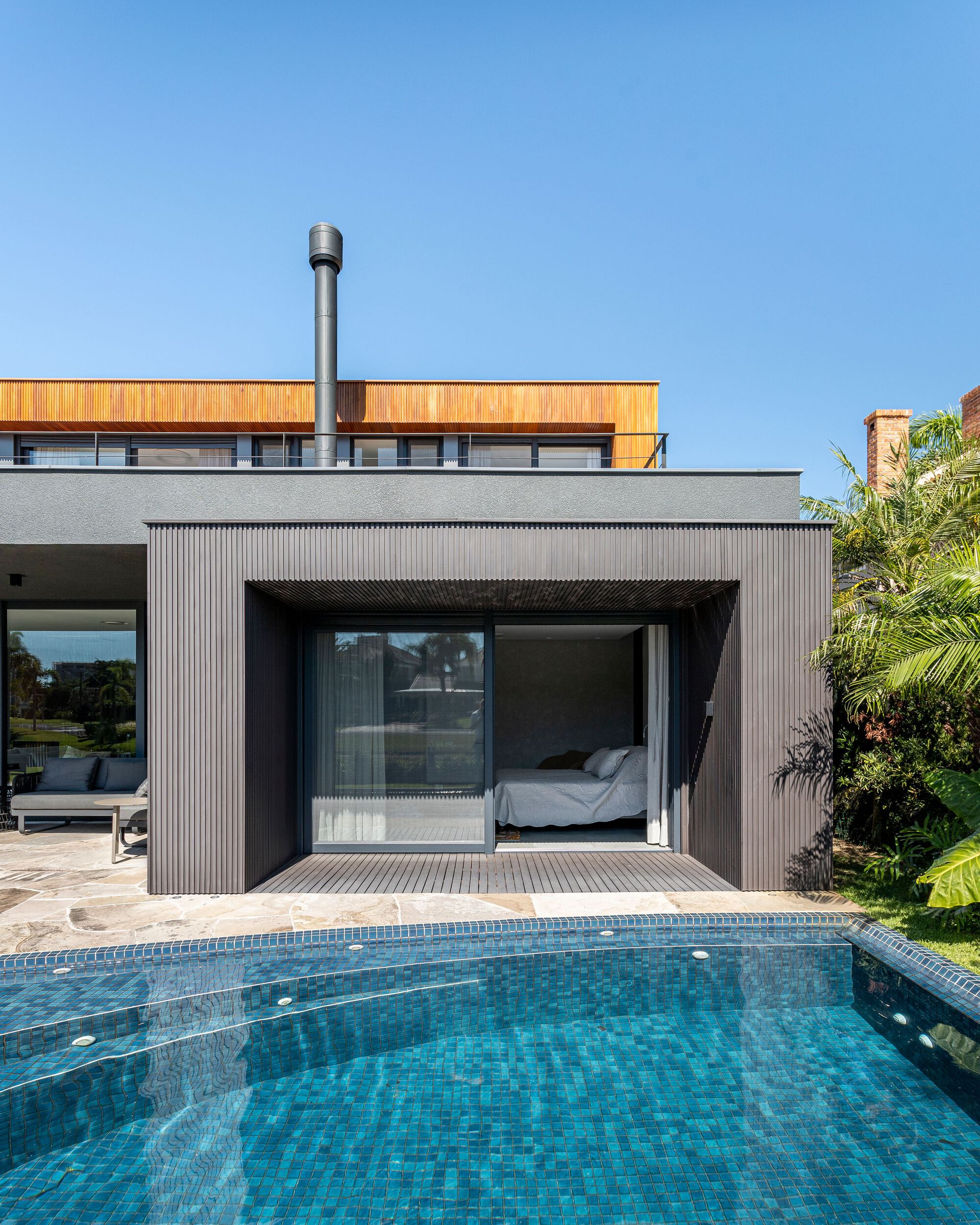 贾丁斯宅邸丨巴西丨Stemmer Rodrigues Arquitetura-27