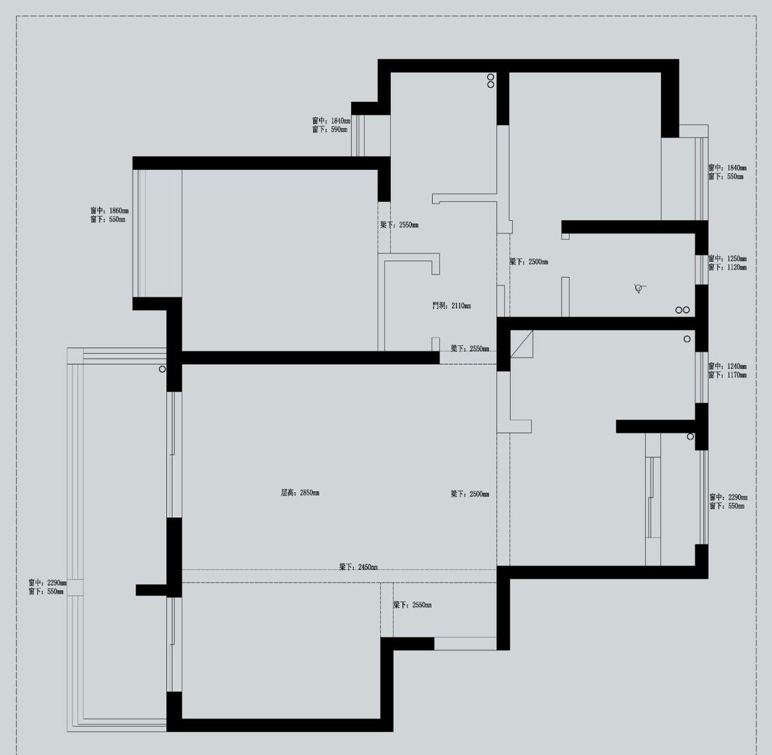 魔都 120 平米的绿色生活空间-0