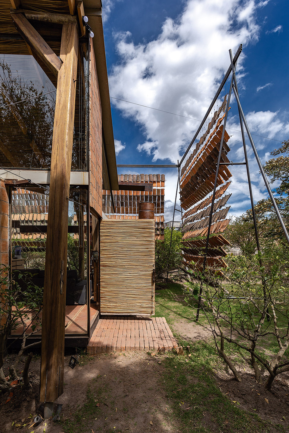 飞瓦住宅，厄瓜多尔 / Daniel Moreno Flores-58